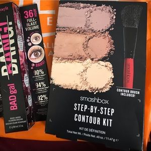 Smash box contour